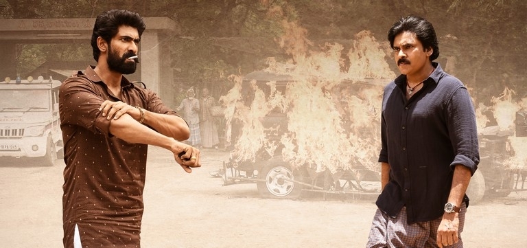 Bheemla Nayak 3 days collections out