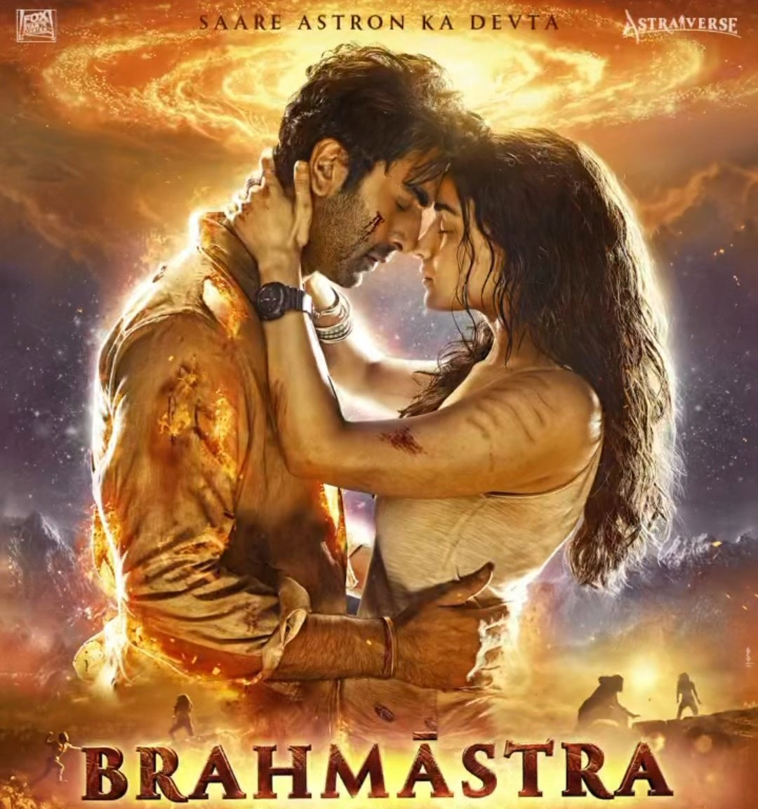 Bhramastra-Ranbir Kapoor