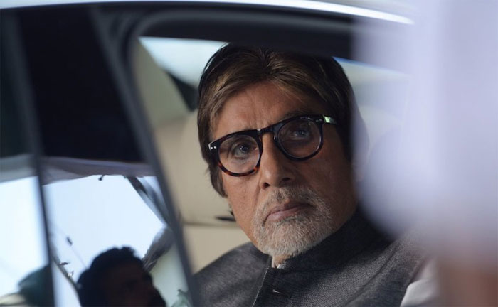 Big B Amitabh Bachchan