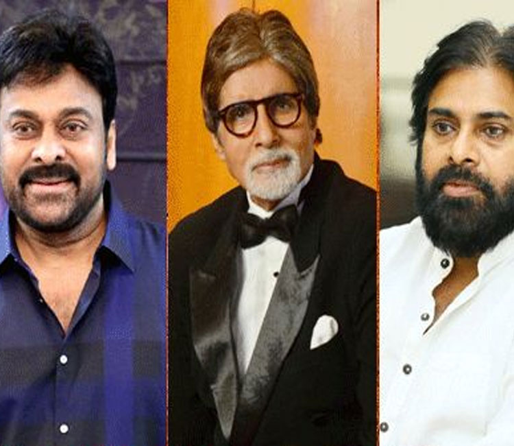 Big B, Chiru, Rajini Give up! Pawan the Fighter