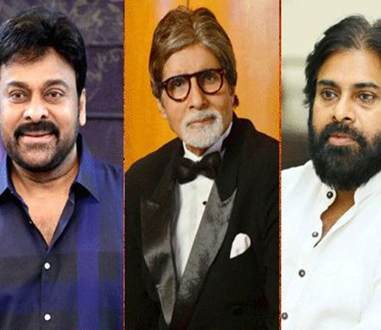 Big B, Chiru, Rajini Give up! Pawan the Fighter