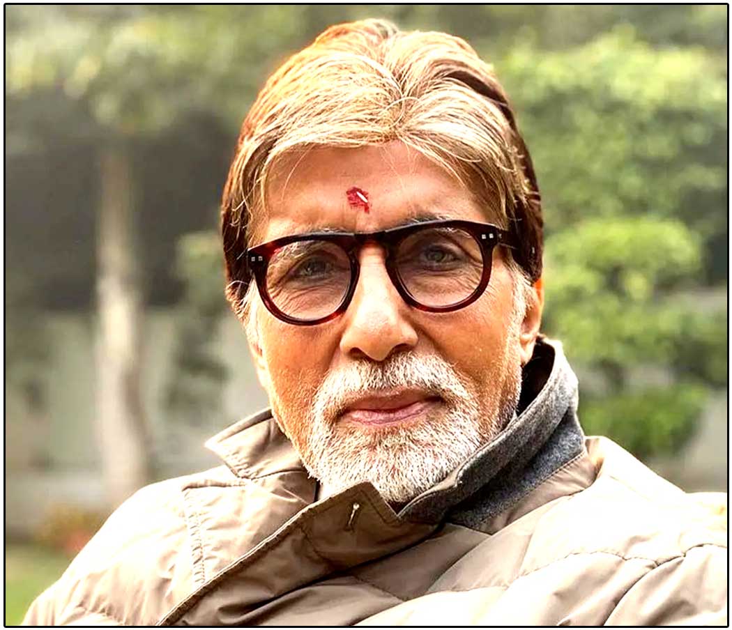Big B Majorly Injured On The Sets Of Project K