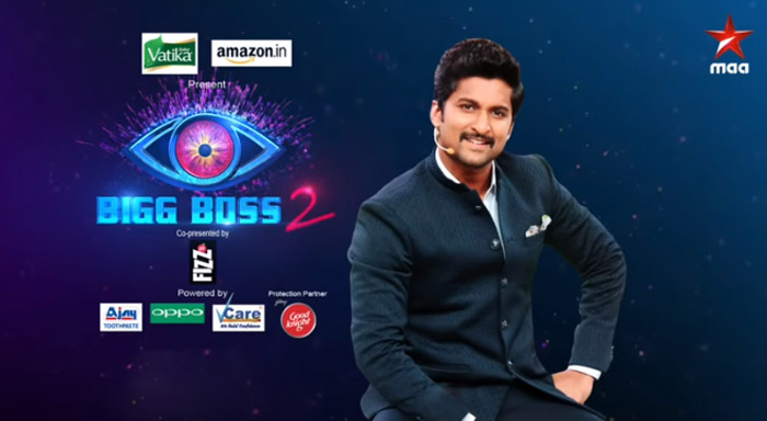 big boss 2 telugu