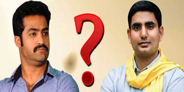 Big Demand: NTR Should Replace Nara Lokesh!