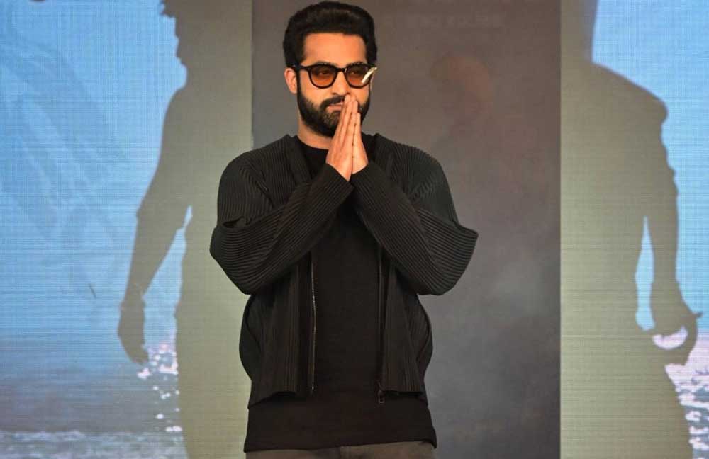 Big Surprise On NTR Birthday