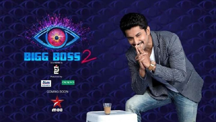 Bigg Boss 2 Telugu