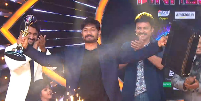 Bigg Boss 2 Winner Kaushal Wins Hearts