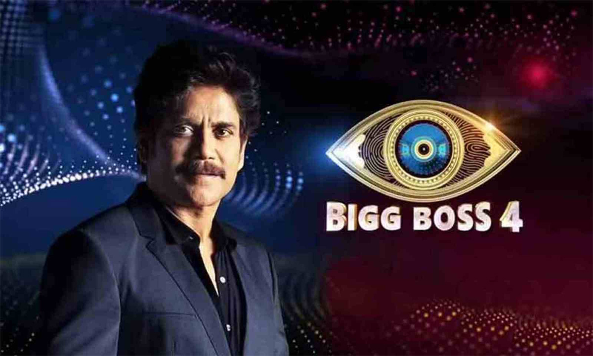 Bigg Boss 4