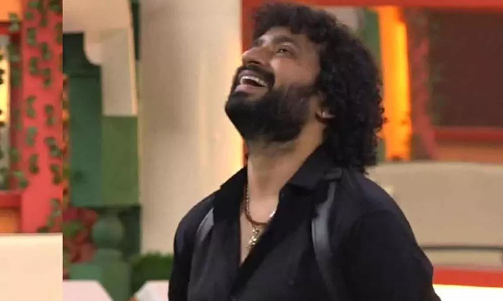 Bigg Boss 5 : Nataraj gets evicted on week 4