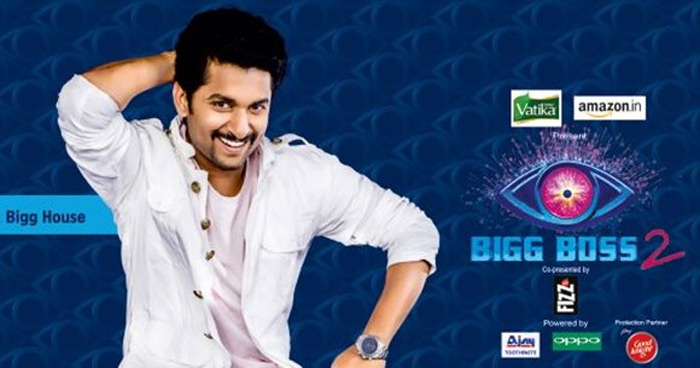 Bigg Boss Telugu 2