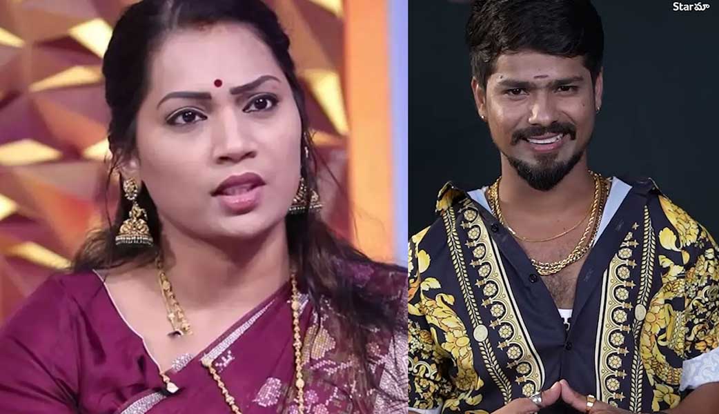 Bigg Boss Telugu Season 9 Nominations