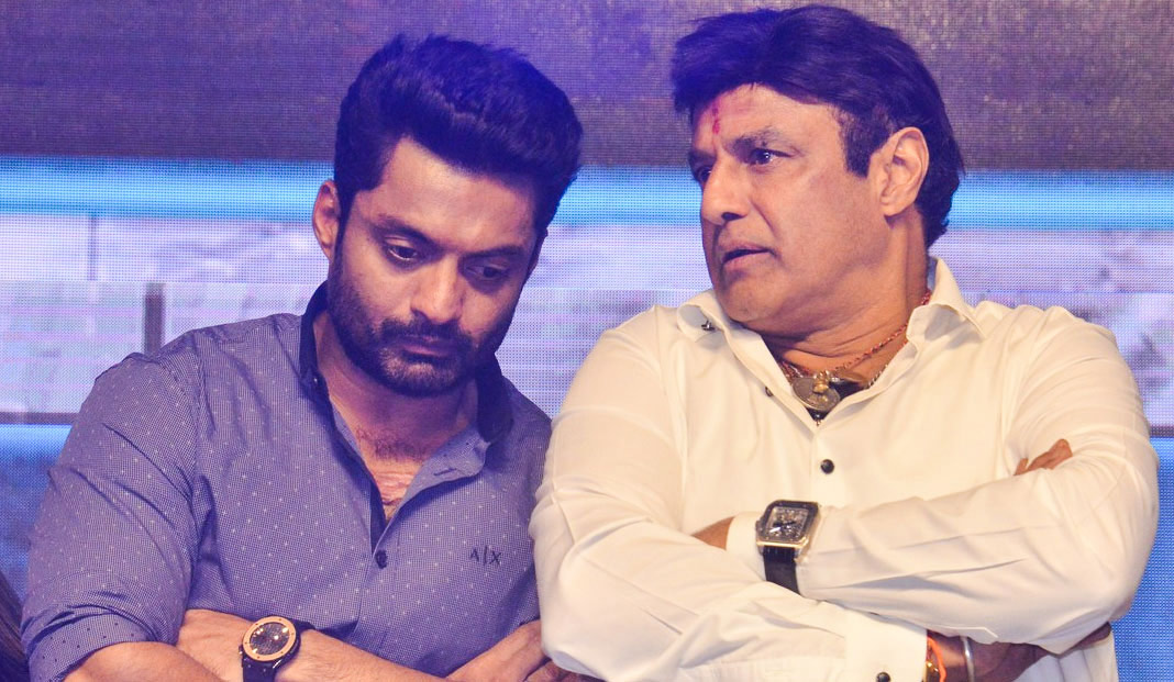 Bimbisara eyeing Balakrishna