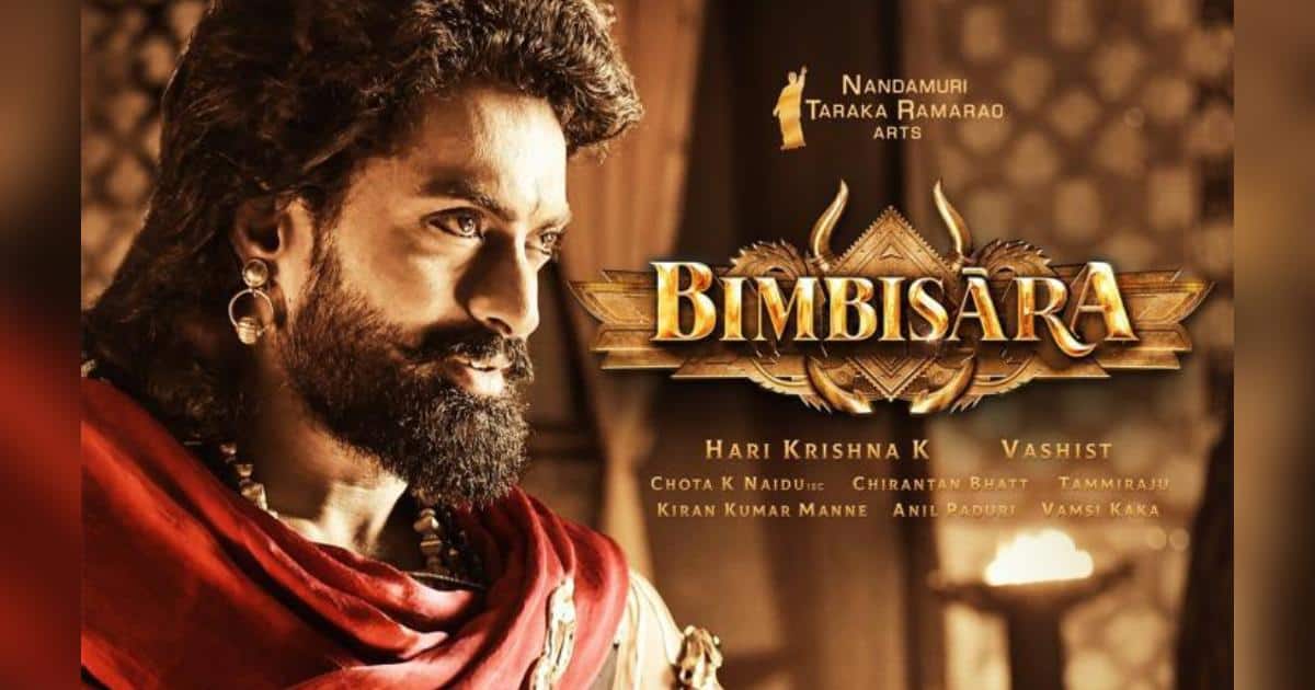 Bimbisara finishes censor