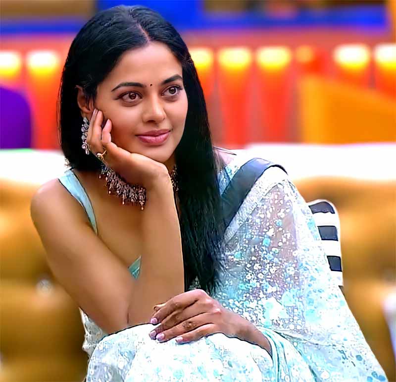 Bindu Madhavi in Balakrishna's next?