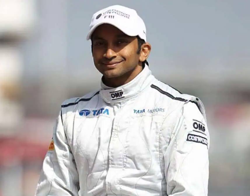 Biopic on India first F1 racer announced