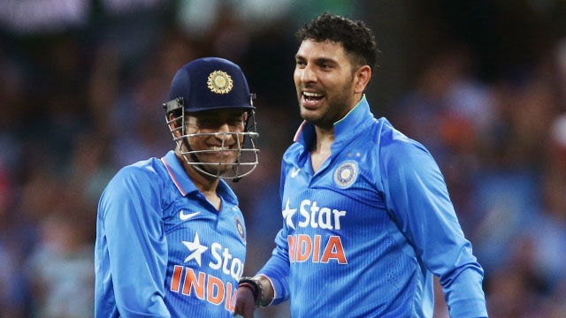 Biopics of Yuvraj and Ganguly Wanted