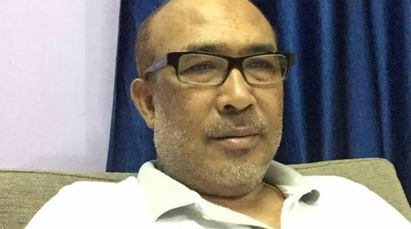 Biren Singh, From Footballer To Manipur Chief Minister