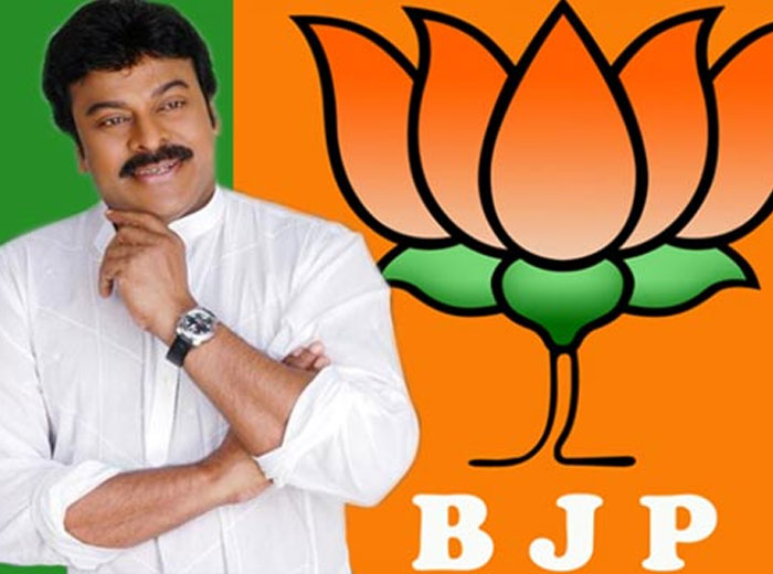 BJP Can Offer Chiranjeevi That  Top Post for Their Gains
