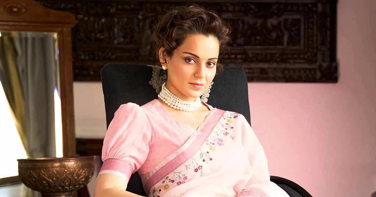 BJP fields Kangana Ranaut in Lok Sabha elections