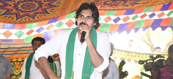 BJP Gets a Shocker from Pawan Kalyan