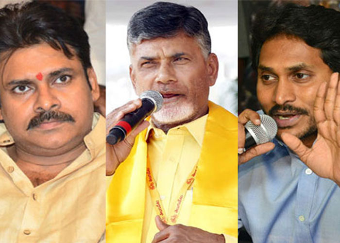 BJP Loved by CBN and Jagan, Then What about Pawan?