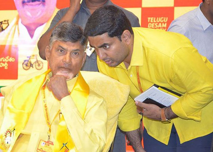 BJP MLC on TDP's Future