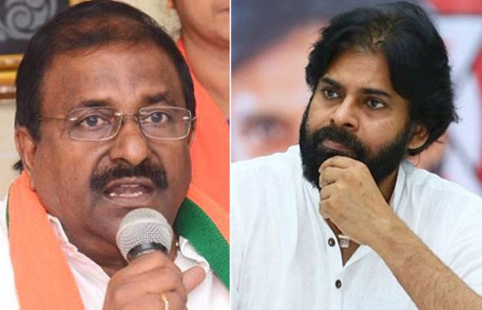 BJP's Rude Shock to Pawan! BJP Contestant for Tirupati By-Polls