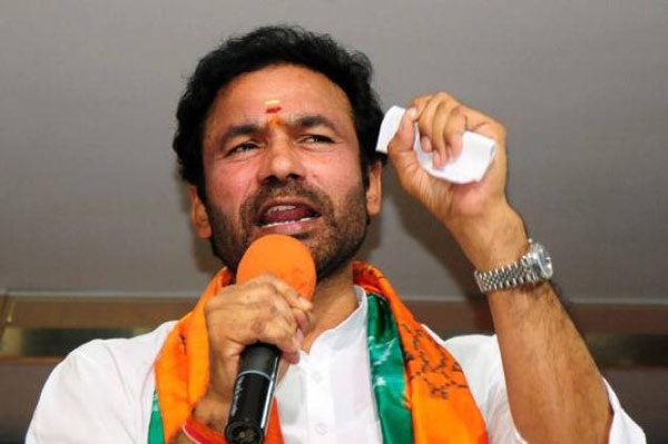 BJP seeks action against Owaisi