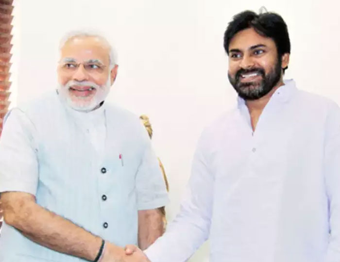 BJP Should Not Delay Pawan's Cabinet Minister Post