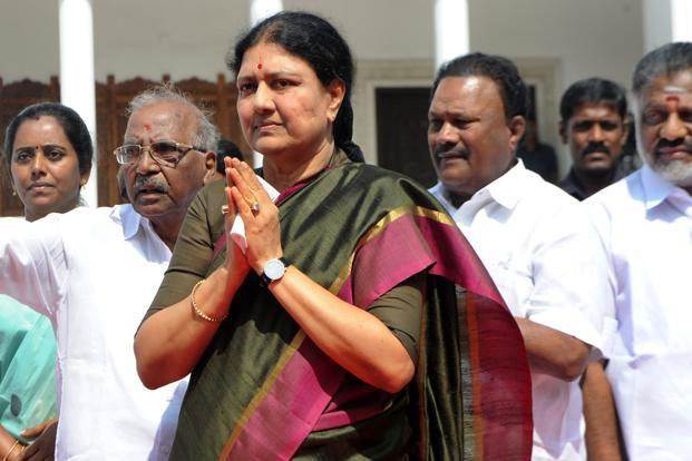 BJP Unnecessarily Stopping Shashikala