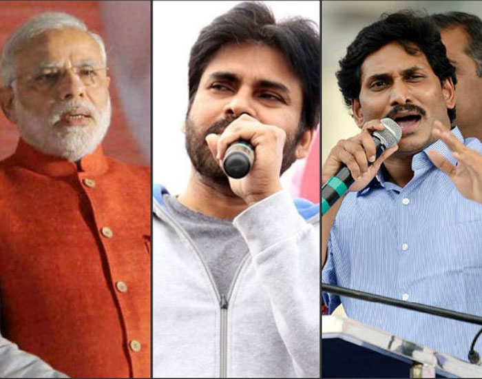 BJP's Useless Strategy with Pawan and Jagan