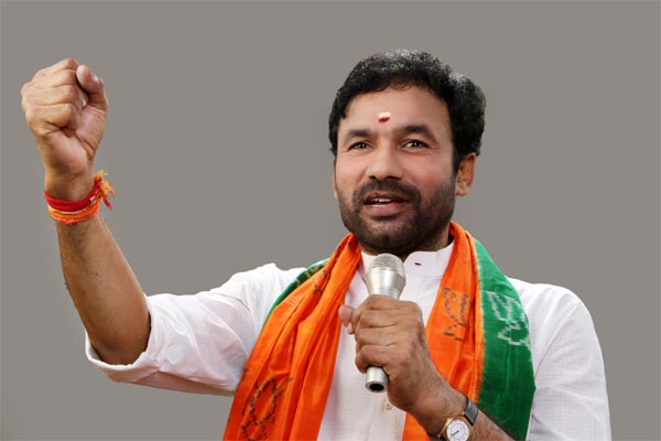 BJP will strengthen its base in rural Telangana
