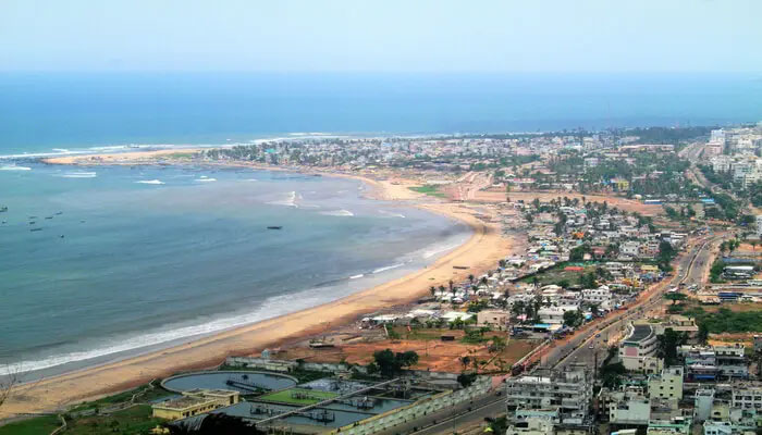 Black Dress Group to Spoil Vizag Capital?