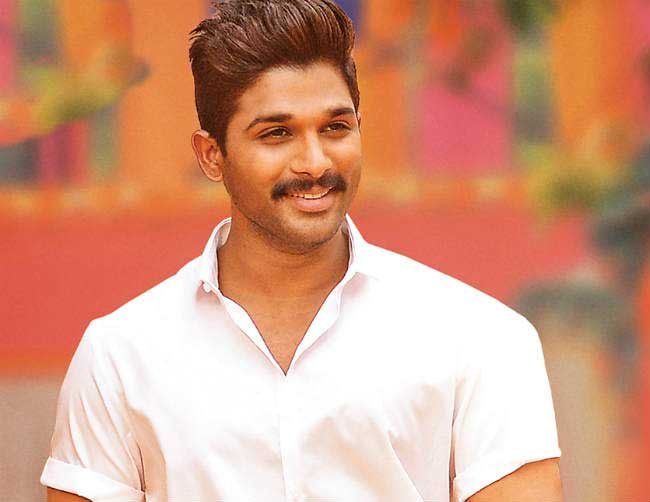 Blockbuster Is Another Best Dance Number for Allu Arjun