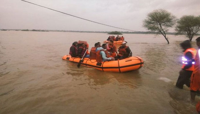 Boat Tragedy in Godavari