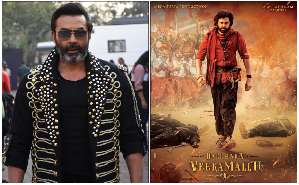 Bobby Deol on Pawan and HHVM