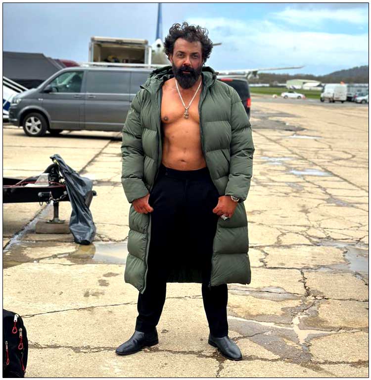 Bobby Deol provided insights into his character in Animal
