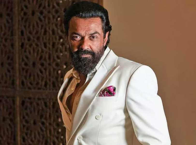 Bobby Deol to burn Rawan
