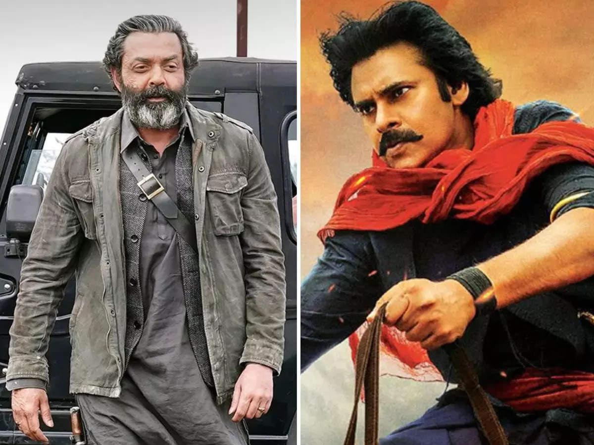 Bobby Deol was blown away by Pawan 