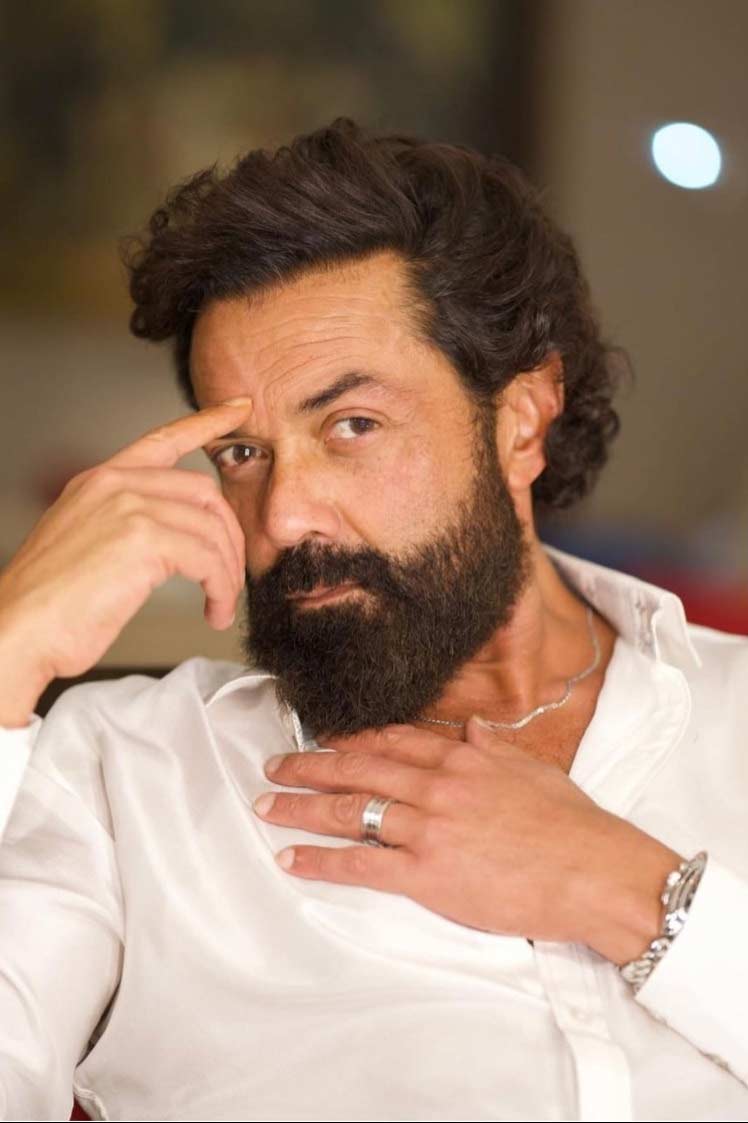 Bobby Deol 