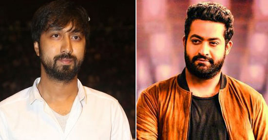Bobby Narrates a Story to NTR?