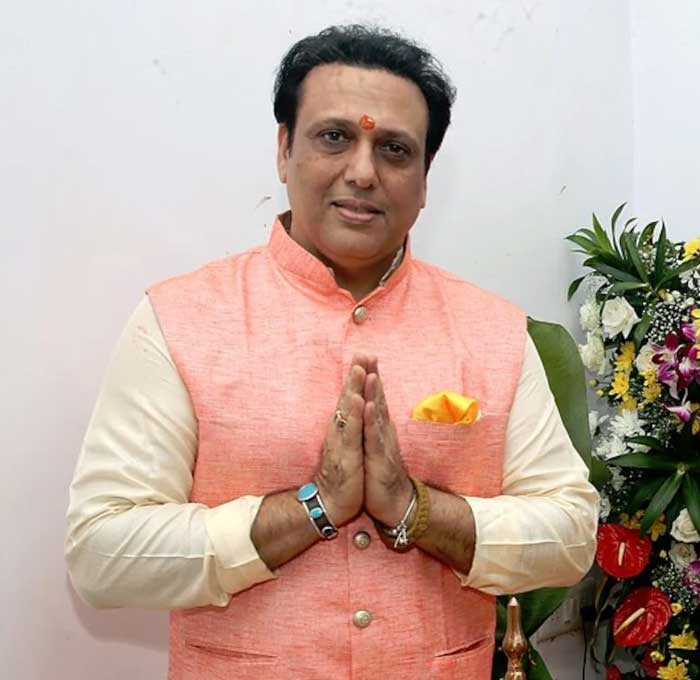 Bollywood actor Govinda hospitalised