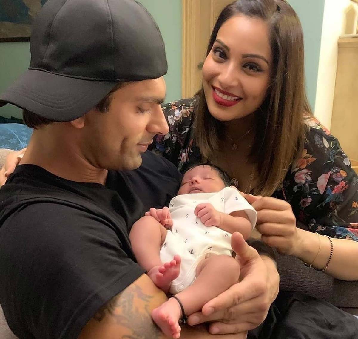 Bollywood actress Bipasha Basu gave birth to a baby