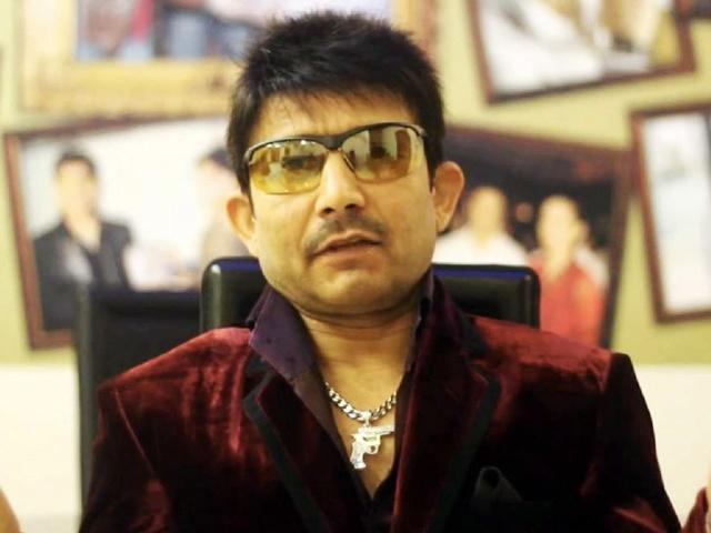 Bollywood critic KRK surprises with his decision