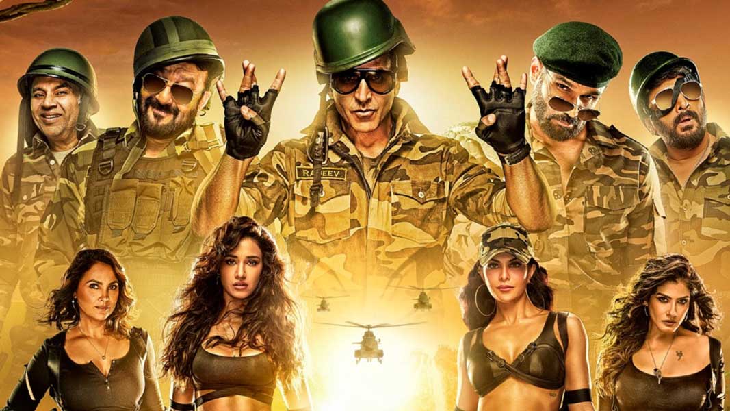Bollywood Films Hit by Geopolitical Tensions