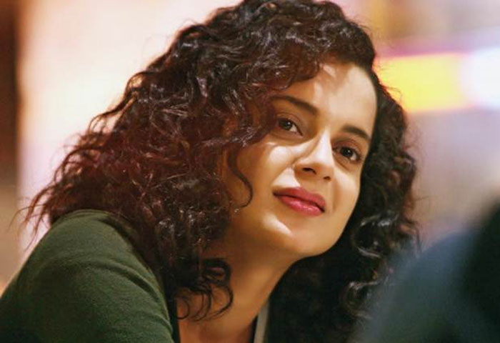 Bollywood Heroine Kangana Ranaut