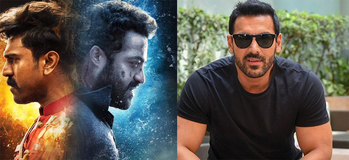 Bollywood simmering with rage over RRR firepower