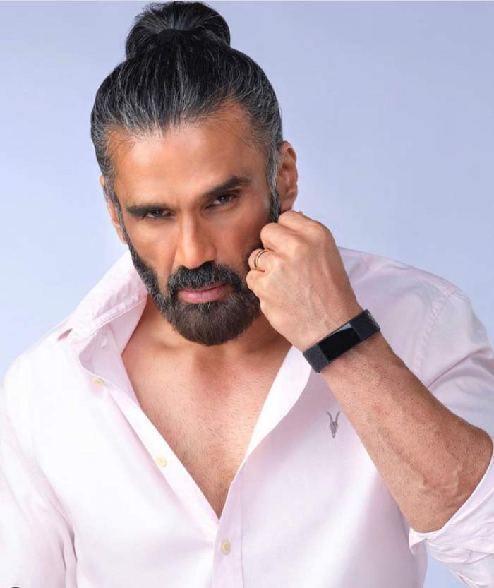 Bollywood Suniel Shetty star rejecting south films for a reason