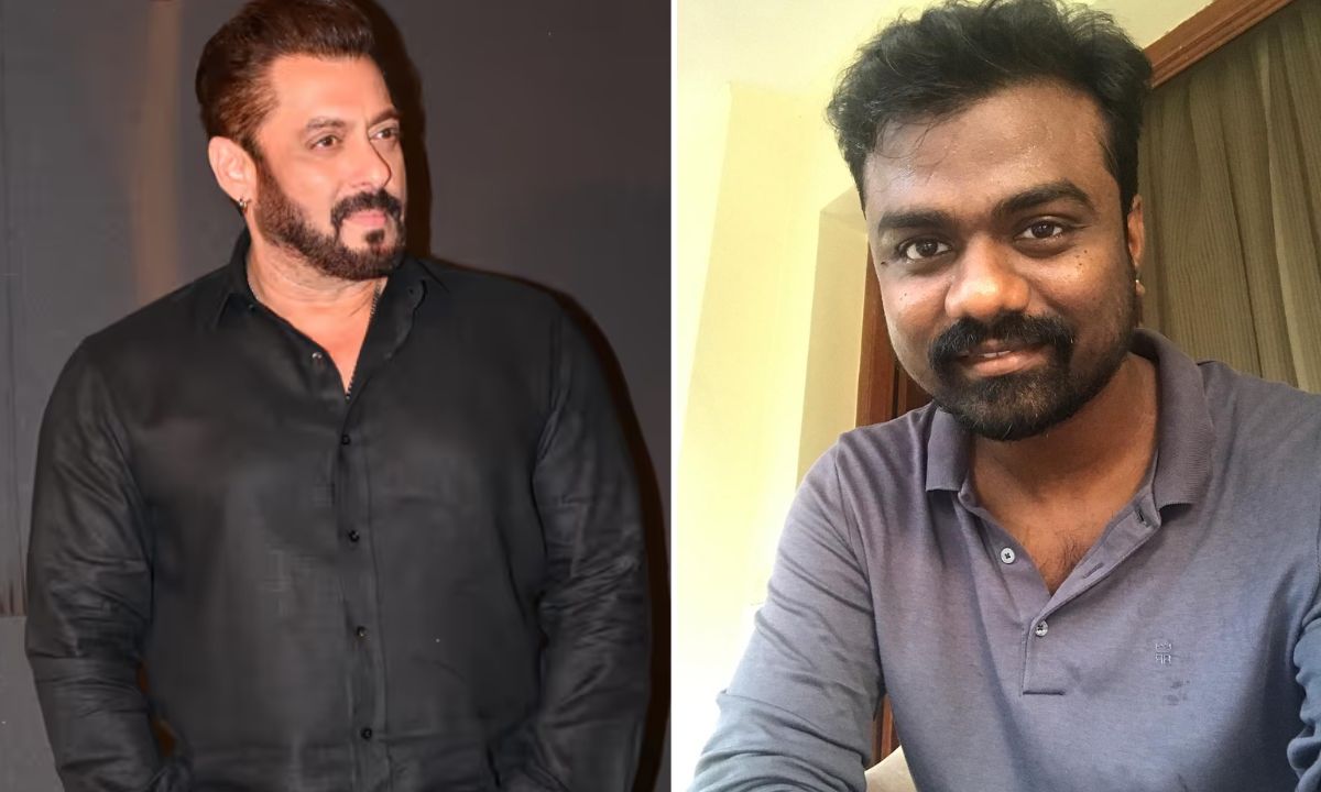 Bollywood Super Star teaming with South Director