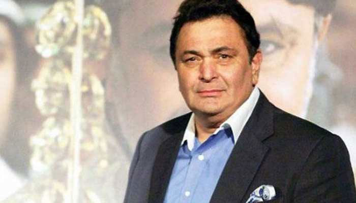 Bollywood Top Hero Rishi Kapoor No More